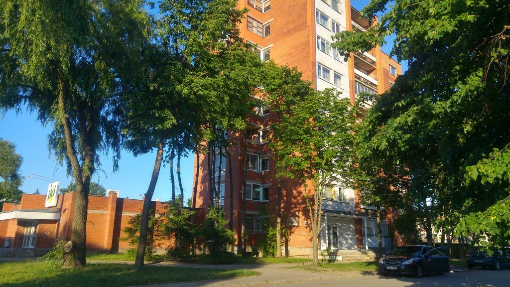 Gina'S Apartment Partizanu G Kaunas Exteriör bild